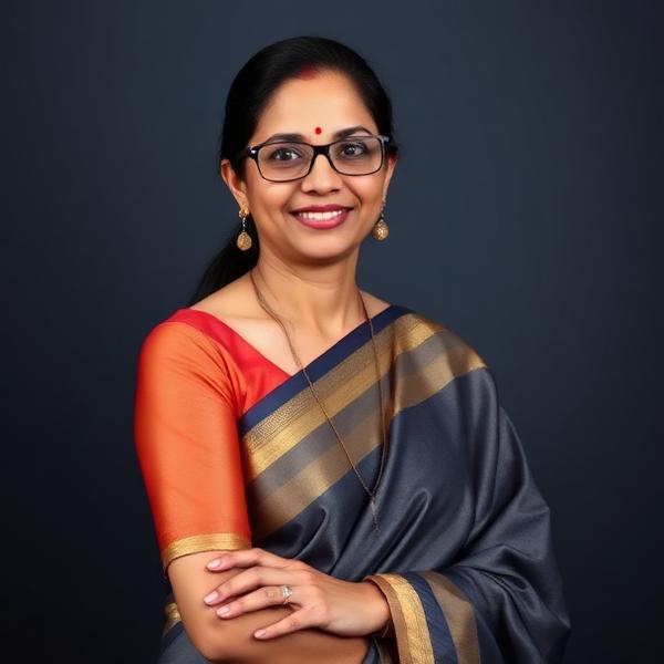 Dr. Meera Joshi, Dean
