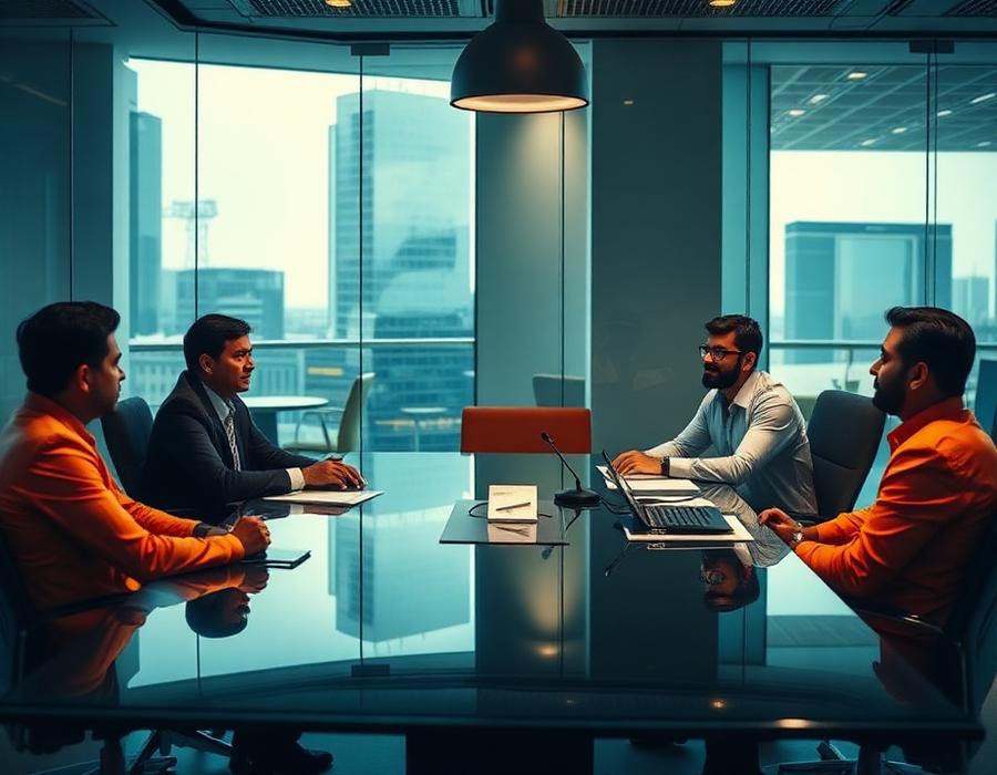 The Boardroom Series
